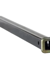 Curt 24" Raw Steel Receiver Tubing (1-1/4" Receiver)                                     - 49524 - Image 2