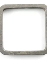 Curt Raw Steel Receiver Tube Reinforcement Collar (Fits 2" Receiver)                                     - 49770 - Image 3