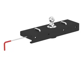 Curt Double Lock EZr Gooseneck Hitch