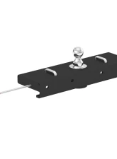 Curt Double Lock EZr Gooseneck Hitch                                     - 60611 - Image 19