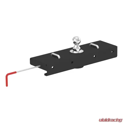 Curt Double Lock EZr Gooseneck Hitch - 60611