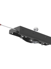 Curt Double Lock EZr Gooseneck Hitch                                     - 60611 - Image 2