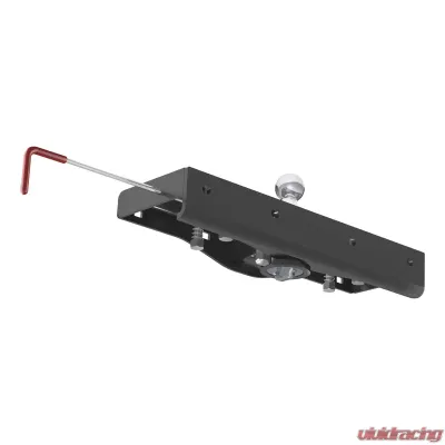 Curt Double Lock EZr Gooseneck Hitch - 60611