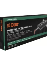 Curt Double Lock EZr Gooseneck Hitch                                     - 60611 - Image 19