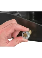 Curt Double Lock EZr Gooseneck Hitch                                     - 60611 - Image 14