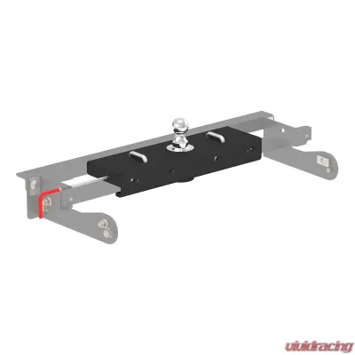 Curt Double Lock EZr Gooseneck Hitch - 60611