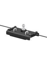 Curt OEM-Style Gooseneck Hitch for Ram 2500                                     - 60614 - Image 4