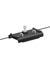 Curt OEM-Style Gooseneck Hitch for Ram 2500                                     - 60614 - Image 2