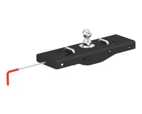 Curt Double Lock EZr Gooseneck Hitch