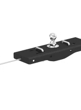 Curt Double Lock EZr Gooseneck Hitch                                     - 60619 - Image 14