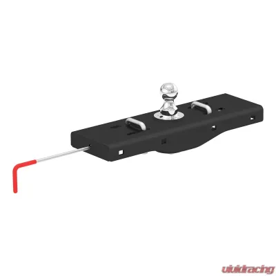 Curt Double Lock EZr Gooseneck Hitch - 60619