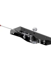 Curt Double Lock EZr Gooseneck Hitch                                     - 60619 - Image 2