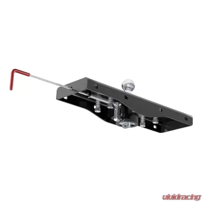 Curt Double Lock EZr Gooseneck Hitch - 60619