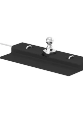 Curt Double Lock Gooseneck Hitch                                     - 60620 - Image 2