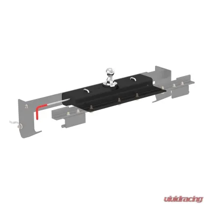 Curt Double Lock Gooseneck Hitch - 60620