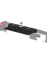 Curt Double Lock Gooseneck Hitch                                     - 60620 - Image 4