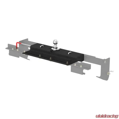 Curt Double Lock Gooseneck Hitch - 60620