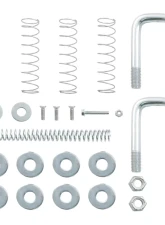 Curt Double Lock Gooseneck Hitch                                     - 60620 - Image 12