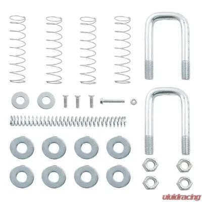 Curt Double Lock Gooseneck Hitch - 60620