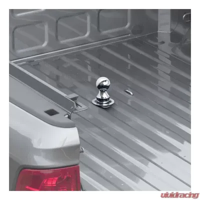 Curt Double Lock Gooseneck Hitch - 60620