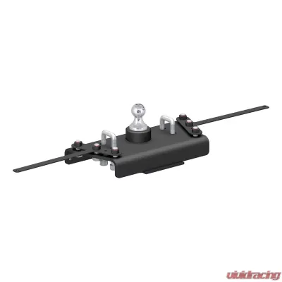 Curt OEM-Style Gooseneck Hitch for Ram 3500 - 60626