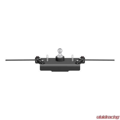 Curt OEM-Style Gooseneck Hitch for Ram 3500 - 60626