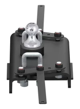 Curt OEM-Style Gooseneck Hitch for Ram 3500                                     - 60626 - Image 4