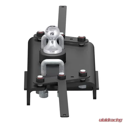 Curt OEM-Style Gooseneck Hitch for Ram 3500 - 60626