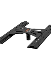 Curt X5 Gooseneck-to-5th-Wheel Adapter Plate for Double Lock                                     - 16210 - Image 2
