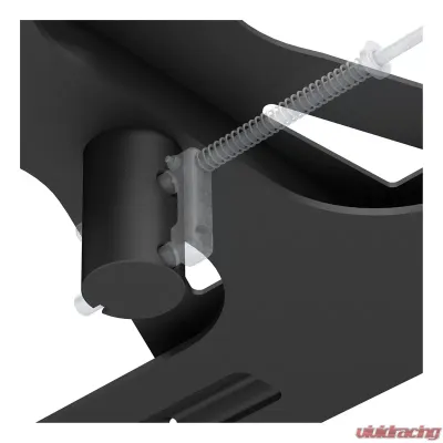 Curt X5 Gooseneck-to-5th-Wheel Adapter Plate for Double Lock - 16210