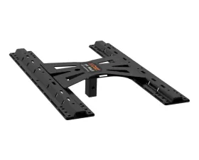 Curt X5 Gooseneck-to-5th-Wheel Adapter Plate with Square Shank