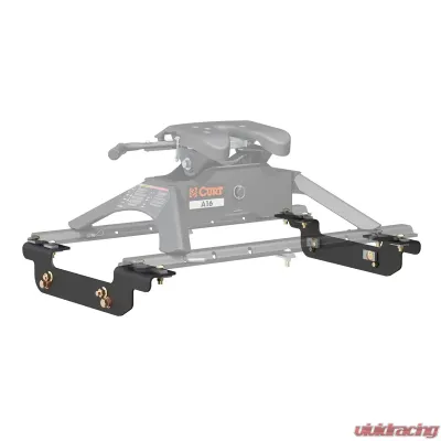 Curt Custom 5th Wheel Brackets - 16411