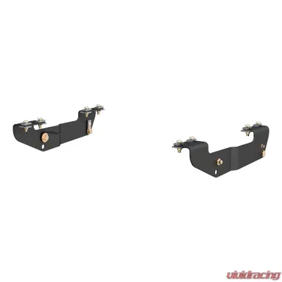 Curt Custom 5th Wheel Brackets - 16418