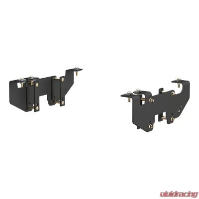 Curt Custom 5th Wheel Brackets - 16419