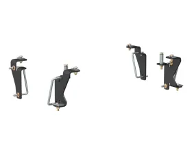 Curt Custom 5th Wheel Brackets