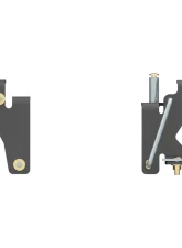 Curt Custom 5th Wheel Brackets                                     - 16420 - Image 3