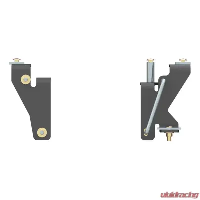 Curt Custom 5th Wheel Brackets - 16420