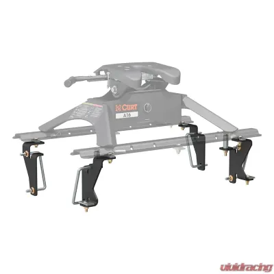 Curt Custom 5th Wheel Brackets - 16420