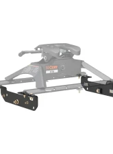 Curt Custom 5th Wheel Brackets                                     - 16424 - Image 4