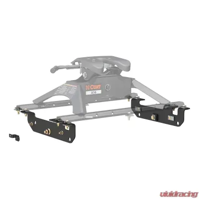 Curt Custom 5th Wheel Brackets - 16424