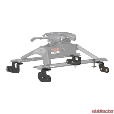 Curt Custom 5th Wheel Brackets - 16427