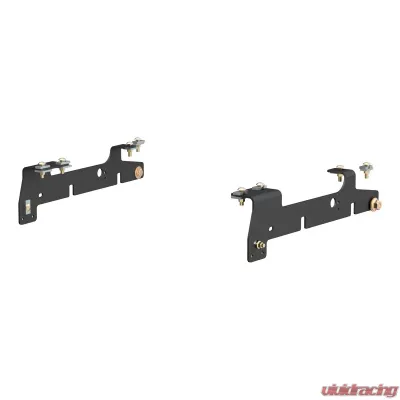 Curt Custom 5th Wheel Brackets - 16437