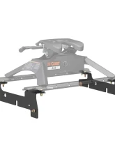 Curt Custom 5th Wheel Brackets                                     - 16437 - Image 4
