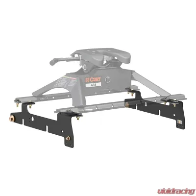 Curt Custom 5th Wheel Brackets - 16437
