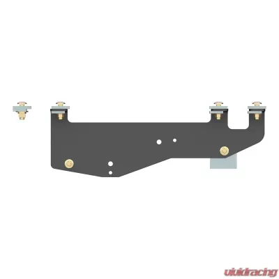 Curt Custom 5th Wheel Brackets - 16443