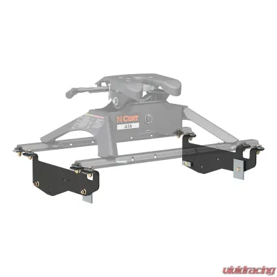 Curt Custom 5th Wheel Brackets - 16443
