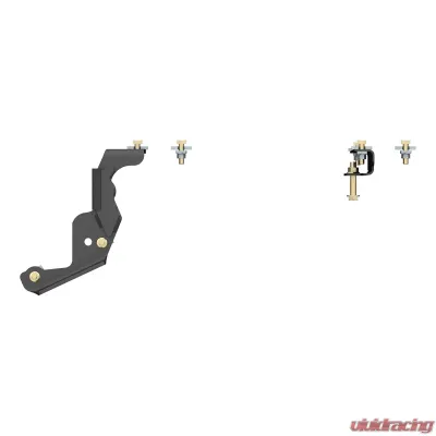 Curt Custom 5th Wheel Brackets - 16444