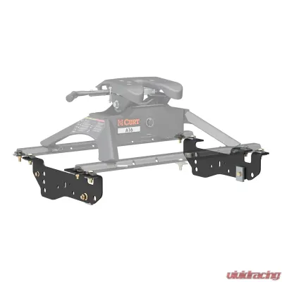 Curt Custom 5th Wheel Brackets - 16448