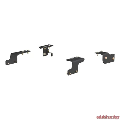 Curt Custom 5th Wheel Brackets - 16468