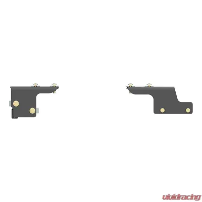Curt Custom 5th Wheel Brackets - 16468